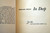 IN DEEP: A Novel by Bernard Wolfe 1957 First Edition HC/DJ Vintage Book 1st Ed.