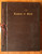 LEAVES OF GOLD: Prayers, Phrases, Verse, Prose c. 1963 Clyde Francis Lytle