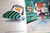Hanna-Barbera THE JETSONS 1963 Big Golden Book Carl Memling/Al White VINTAGE HC