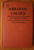 ABRAHAM LINCOLN: The Prairie Years by Carl Sandburg 1926 ILLUSTRATED Abridged Ed