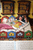SNOW WHITE All Action Pop-Up Book Vojtech Kubasta 1985 Vintage Brown Watson