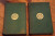 Selections from Poetical Works of ROBERT BROWNING 2 Volume Leather Antique Set
