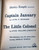 SHIRLEY TEMPLE Edition of CAPTAIN JANUARY / Little Colonel - Movie Illustrations