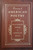 Treasury of AMERICAN POETRY Best-Loved Poems Barnes & Noble Leather Book 1993