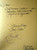 A DREAM VACATION by Carol J. Haile & Robert Miller SIGNED AUTOGRAPHED 1st Ed. DJ