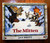 The Mitten by Jan Brett 1989 Hardcover Board Book Ukrainian Folktale - 3rd Print