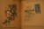 The Night Before Christmas c. 1930 Vintage Children's Book SAALFIELD PUB. CO.