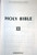HOLY BIBLE New International Version Zondervan Leather 2011 Super Giant Print