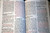 HOLY BIBLE New International Version Zondervan Leather 2011 Super Giant Print