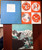 The First Book of Surprising Facts + Ocean + Earth 1950's Vintage Hardcover Lot