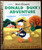 Walt Disney's DONALD DUCK'S ADVENTURES 1950 Vintage Little Golden Book #D14