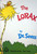 THE LORAX by Dr. Seuss 1999 Vintage Hardcover Environmental Recycled Paper Ed.