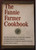The Fannie Farmer Cookbook 1965 Vintage 11th Edition Gold Hardcover Dust Jacket