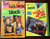 NEW KIDS ON THE BLOCK Book Lot Official On Tour NKOTB Photos 1989/1990 Music