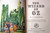 The Wizard of Oz by L. Frank Baum Illustrated Junior Library 2008 Hardcover Book