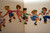 NORMAN AND THE NURSERY SCHOOL by W. Edward Young & Will Hayes 1949 Platt & Munk