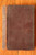 Book of Common Prayer 1850 Protestant Episcopal Church D. Appleton Leather Book