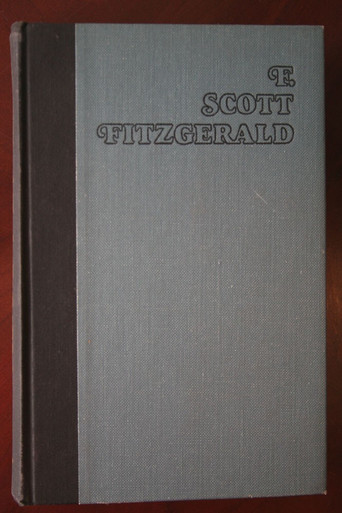 Tender is the Night by F. Scott Fitzgerald 1962 Charles Scribner's Sons VINTAGE