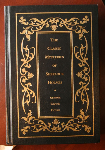 The Mysteries of Sherlock Holmes by Arthur Conan Doyle 2001 State Street Press