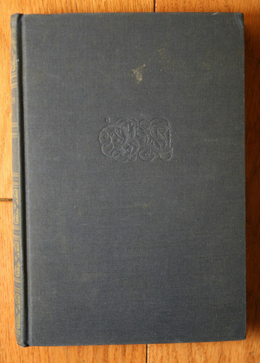 Best Known Works of DANIEL DEFOE 1942 Book League of America BRB Blue Ribbon