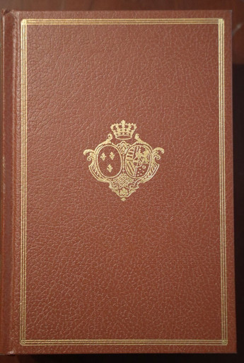 THE BROWNINGS Letters & Poetry 1970 International Collectors Library ICL Vintage