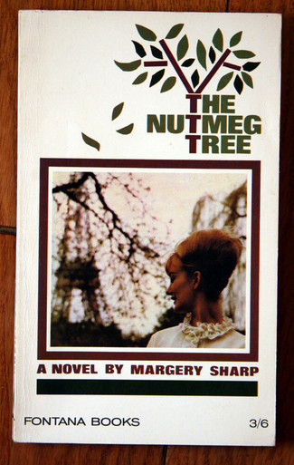 The Nutmeg Tree by Margery Sharp 1964 Collins Fontana Vintage Paperback #1028