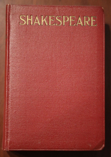 Complete Works of WILLIAM SHAKESPEARE by Clark/Wright - Notes by Israel Gollancz