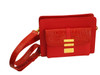 Houx Signature Crossbody -- Red Giant