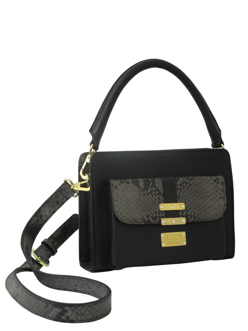 Houx Signature Crossbody -- Midnight Mix