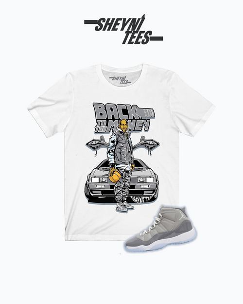 Back to the Money Tee