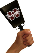This cowbell is the most popular size for adults (men & women).  At exactly 1.2 lbs., it's easy to ring and makes a GREAT sound. This cowbell is the most popular size for adults (men & women).  At exactly 1.2 lbs., it's easy to ring and makes a GREAT sound.