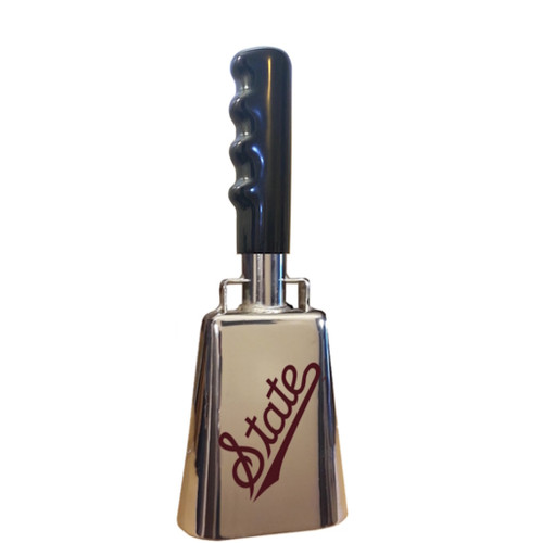 Copper-plated cowbell | HAIL STATE