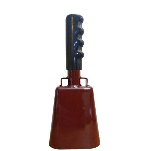 Small pink cowbell with handle for young girls | Mississippi State