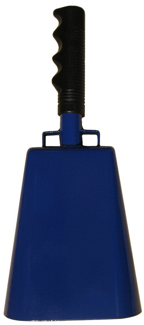 M State Family Cowbell 11 inch Cowbell with Handle 
