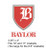 Baylor School decal