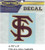 Florida State Seminoles Decal (2.5")