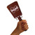 This cowbell is the most popular size for adults (men & women).  At exactly 1.3 lbs., it's easy to ring and makes a GREAT sound.