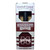10" maroon M-State Mississippi State cowbell