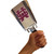 This cowbell is the most popular size for adults (men & women).  At exactly 1.3 lbs., it's easy to ring and makes a GREAT sound.