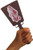 This cowbell is the most popular size for adults (men & women).  At exactly 1.4 lbs., it's easy to ring and makes a GREAT sound. This cowbell is the most popular size for adults (men & women).  At exactly 1.4 lbs., it's easy to ring and makes a GREAT sound.