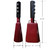 10" maroon Mississippi State cowbell |  Starkvegas