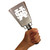 This cowbell is the most popular size for adults (men & women).  At exactly 1.3 lbs., it's easy to ring and makes a GREAT sound.