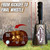 10" CHROME-PLATED Mississippi State cowbell | Starkvegas