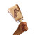 This cowbell is the most popular size for adults (men & women).  At exactly 1.3 lbs., it's easy to ring and makes a GREAT sound.