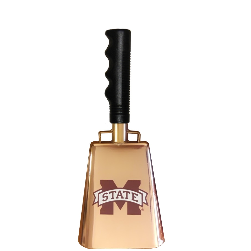 Copper-plated cowbell | M-State