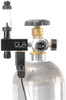 GLA DS-Mini Dual Stage CO2 Regulator (Modular Manifold)