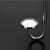 Atomic Stainless Steel CO2 Diffuser with Replaceable Ceramic - 30cm