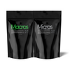 GLA Macros & Micros II - 2-Part DIY Aquarium Fertilizer Kit for EI & PPS-Pro (Copper-Free) - Jars
