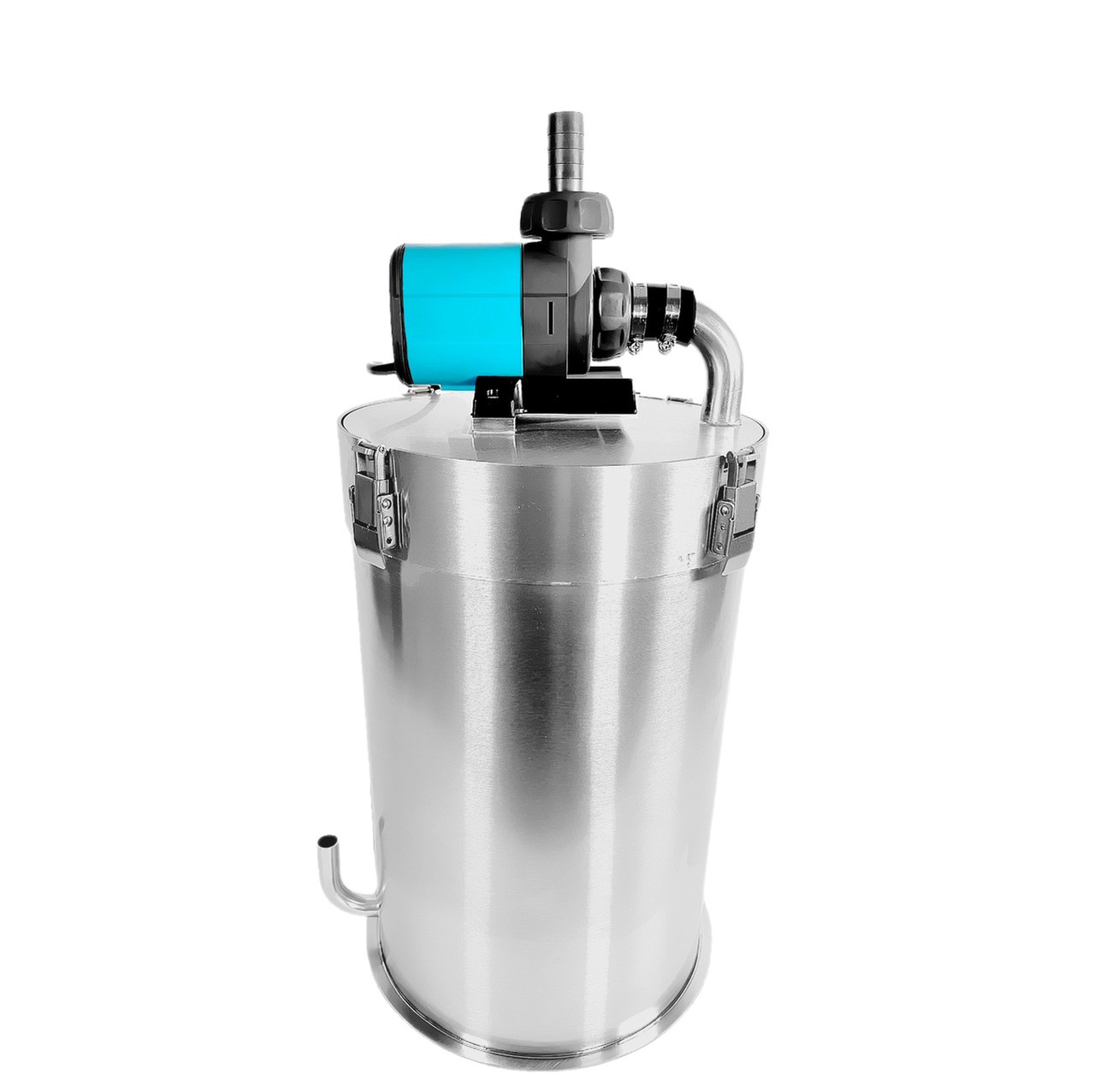 GLA Infinite Nature Filter SS/15L (120cm tank) Stainless