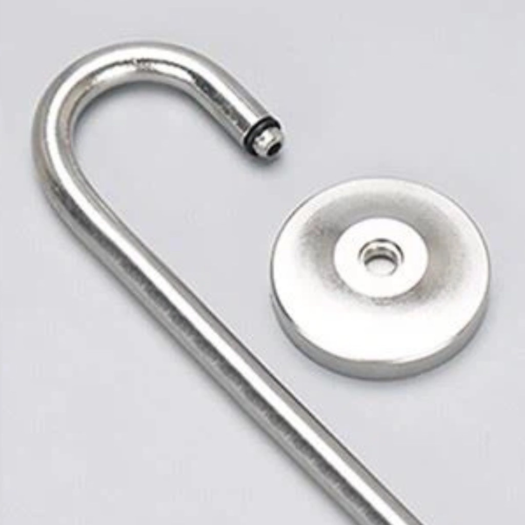 Atomic Stainless CO2 Diffuser - Replaceable Ceramic (35cm) - GLA